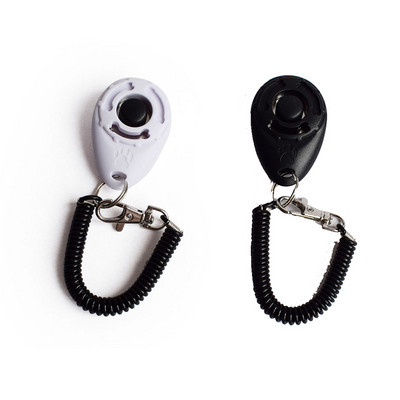 Reguleeritava randmepaelaga 2-pakiline koerte treenimiskliker, vastupidav ja kerge, lihtne kasutada kassidele, kutsikatele ja hobustele