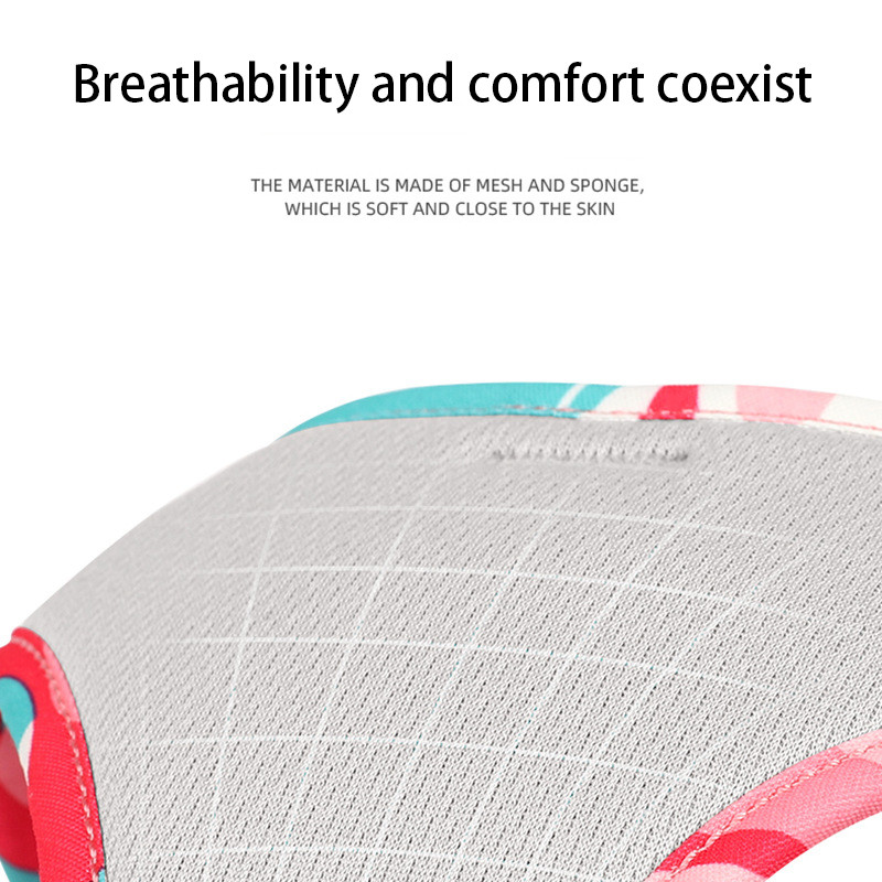 Νέο λουρί με λουρί για λουρί για σκύλους για σκύλους για κολάρο από πολυεστερικό πλέγμα για μικρό μεσαίο κατοικίδιο για σκύλο γάτας