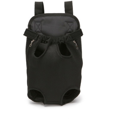 Rucsac portabil de călătorie pentru câini, cu plasă respirabilă, geantă pentru animale de companie, pliabilă, de capacitate mare, în aer liber, pentru câini, pisici, accesorii pentru animale de companie