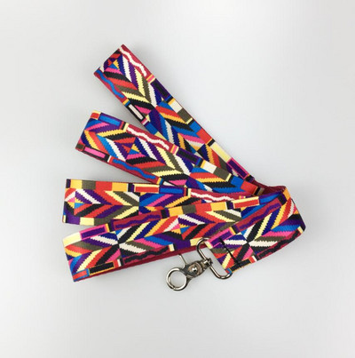 Reglarea hamului pentru câini de companie fără tragere Model colorat Mâner de control ușor pentru dresaj de câini de talie mică și mijlocie Ham pentru vestă de plimbare