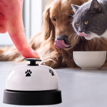 Κουδούνια Εκπαίδευσης Κατοικίδιων Ζώων Διαδραστικό παιχνίδι για κατοικίδια που τρώνε κατοικίδια Συσκευή εκπαίδευσης και επικοινωνίας Ringer Pet. Κλικ Εκπαίδευσης Γάτας Σκύλου
