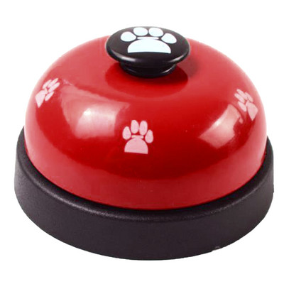 Звънчета за обучение на домашни любимци, устройство за обучение на гърне и комуникационно устройство Ringer Интерактивна играчка за домашни любимци. Щракалка за обучение на кучета и котки