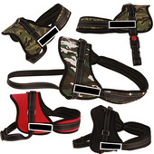 Χωρίς έλξη, ρυθμιζόμενο λουρί σκύλου, περιπέτεια, γιλέκο κατοικίδιων σε εξωτερικούς χώρους, νάιλον υλικό γρήγορης αποδέσμευσης, αναπνεύσιμο λουρί για κατοικίδια Εκπαίδευση κατοικίδιων