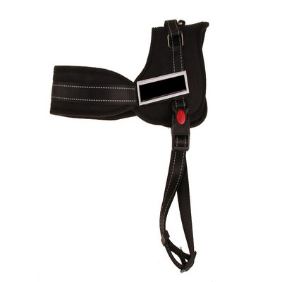 Χωρίς έλξη, ρυθμιζόμενο λουρί σκύλου, περιπέτεια, γιλέκο κατοικίδιων σε εξωτερικούς χώρους, νάιλον υλικό γρήγορης αποδέσμευσης, αναπνεύσιμο λουρί για κατοικίδια Εκπαίδευση κατοικίδιων