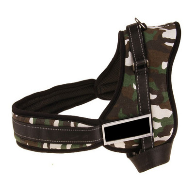 Χωρίς έλξη, ρυθμιζόμενο λουρί σκύλου, περιπέτεια, γιλέκο κατοικίδιων σε εξωτερικούς χώρους, νάιλον υλικό γρήγορης αποδέσμευσης, αναπνεύσιμο λουρί για κατοικίδια Εκπαίδευση κατοικίδιων