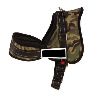 Χωρίς έλξη, ρυθμιζόμενο λουρί σκύλου, περιπέτεια, γιλέκο κατοικίδιων σε εξωτερικούς χώρους, νάιλον υλικό γρήγορης αποδέσμευσης, αναπνεύσιμο λουρί για κατοικίδια Εκπαίδευση κατοικίδιων