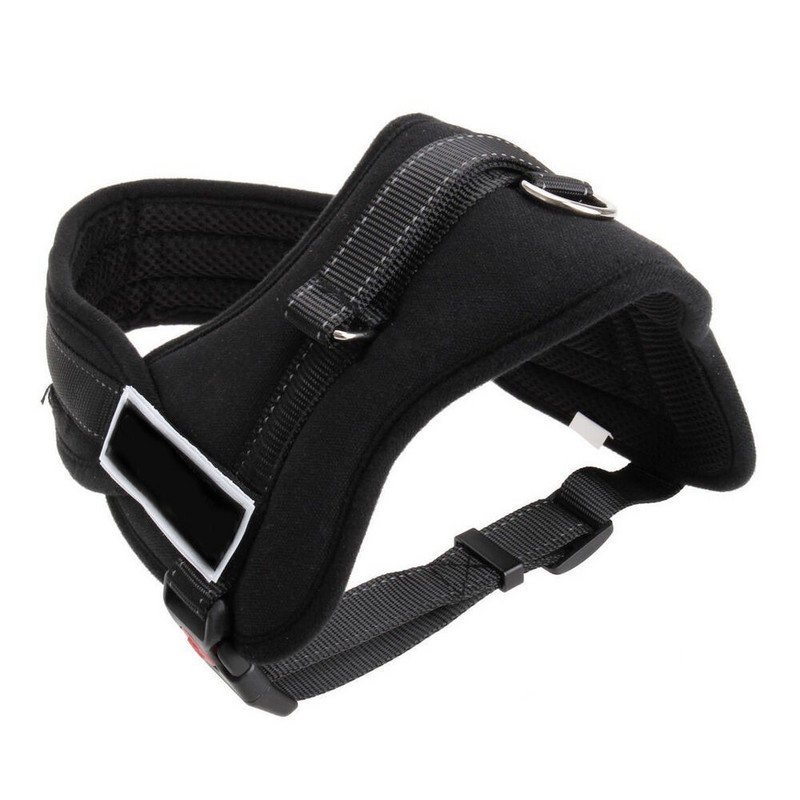 Χωρίς έλξη, ρυθμιζόμενο λουρί σκύλου, περιπέτεια, γιλέκο κατοικίδιων σε εξωτερικούς χώρους, νάιλον υλικό γρήγορης αποδέσμευσης, αναπνεύσιμο λουρί για κατοικίδια Εκπαίδευση κατοικίδιων