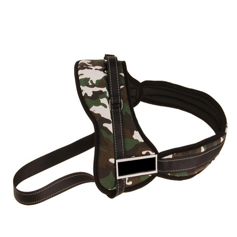 Χωρίς έλξη, ρυθμιζόμενο λουρί σκύλου, περιπέτεια, γιλέκο κατοικίδιων σε εξωτερικούς χώρους, νάιλον υλικό γρήγορης αποδέσμευσης, αναπνεύσιμο λουρί για κατοικίδια Εκπαίδευση κατοικίδιων