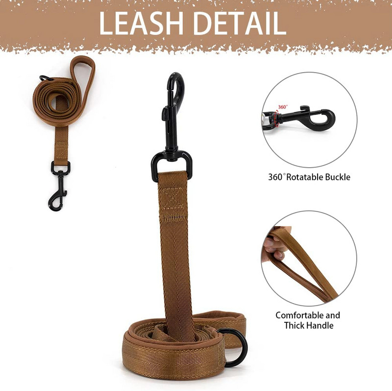 COLLARLOGO Podesivi pojas za pseći prsluk bez povlačenja Mekana mreža podstavljena plišana baršunasta povodnica za kućne ljubimce Puppy Vrećica za izmet