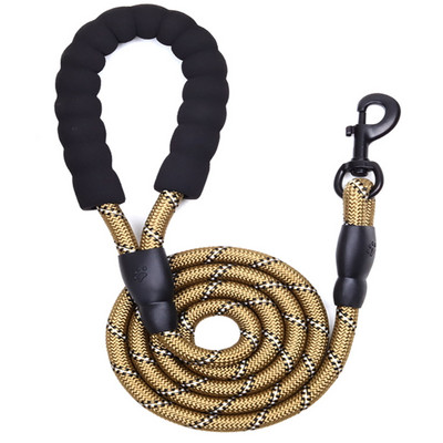 Χονδρικό λουρί σκύλου Ζώνη κατοικίδιων ζώων μεταφοράς καλωδίου Puppy Walking Running Leashes Ζώνη εκπαίδευσης σχοινιού για σκύλους