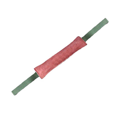 Igračka za kućne ljubimce Kožna igračka za pseće ujede za agresivne žvakače Igračka za pseće ugrize s ručkom