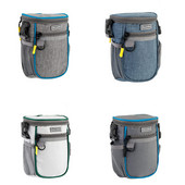 Τσάντες εκπαίδευσης σκύλων Υπαίθρια τσάντα κέρασμα για σκύλους κατοικίδιων ζώων Φορητή για δοχείο τροφής για κατοικίδια Κουτάβι Σνακ Ανταμοιβή Τσάντα μέσης 2022 υψηλής ποιότητας