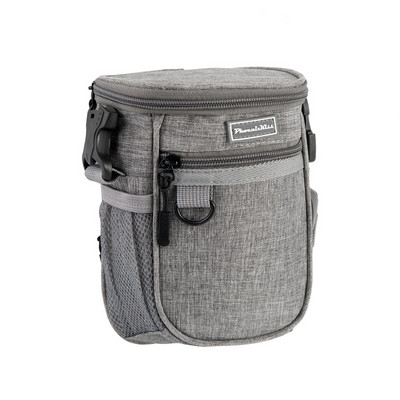 Τσάντες εκπαίδευσης σκύλων Υπαίθρια τσάντα κέρασμα για σκύλους κατοικίδιων ζώων Φορητή για δοχείο τροφής για κατοικίδια Κουτάβι Σνακ Ανταμοιβή Τσάντα μέσης 2022 υψηλής ποιότητας