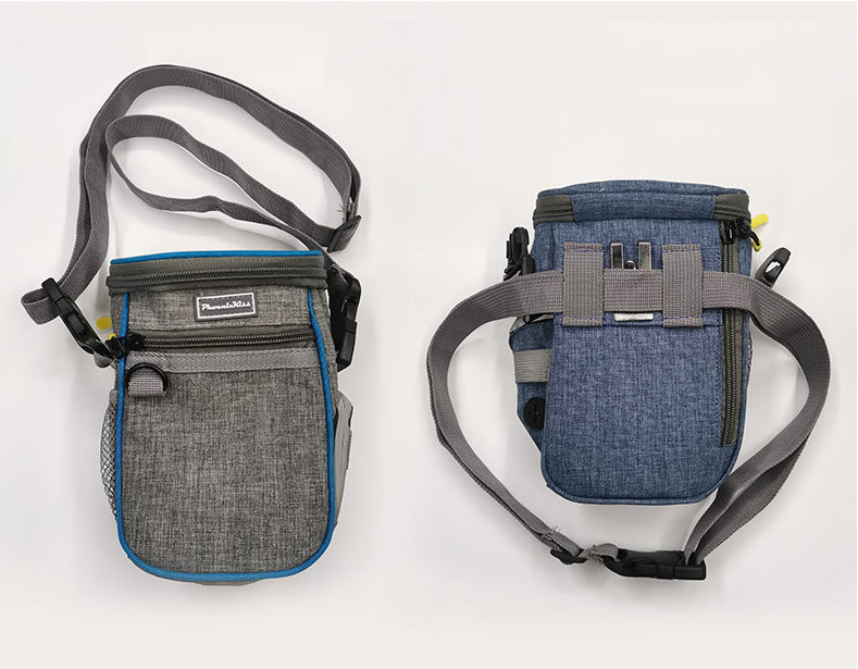 Τσάντες εκπαίδευσης σκύλων Υπαίθρια τσάντα κέρασμα για σκύλους κατοικίδιων ζώων Φορητή για δοχείο τροφής για κατοικίδια Κουτάβι Σνακ Ανταμοιβή Τσάντα μέσης 2022 υψηλής ποιότητας