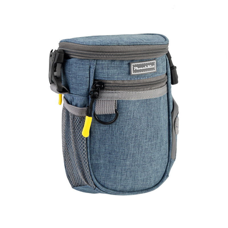 Τσάντες εκπαίδευσης σκύλων Υπαίθρια τσάντα κέρασμα για σκύλους κατοικίδιων ζώων Φορητή για δοχείο τροφής για κατοικίδια Κουτάβι Σνακ Ανταμοιβή Τσάντα μέσης 2022 υψηλής ποιότητας