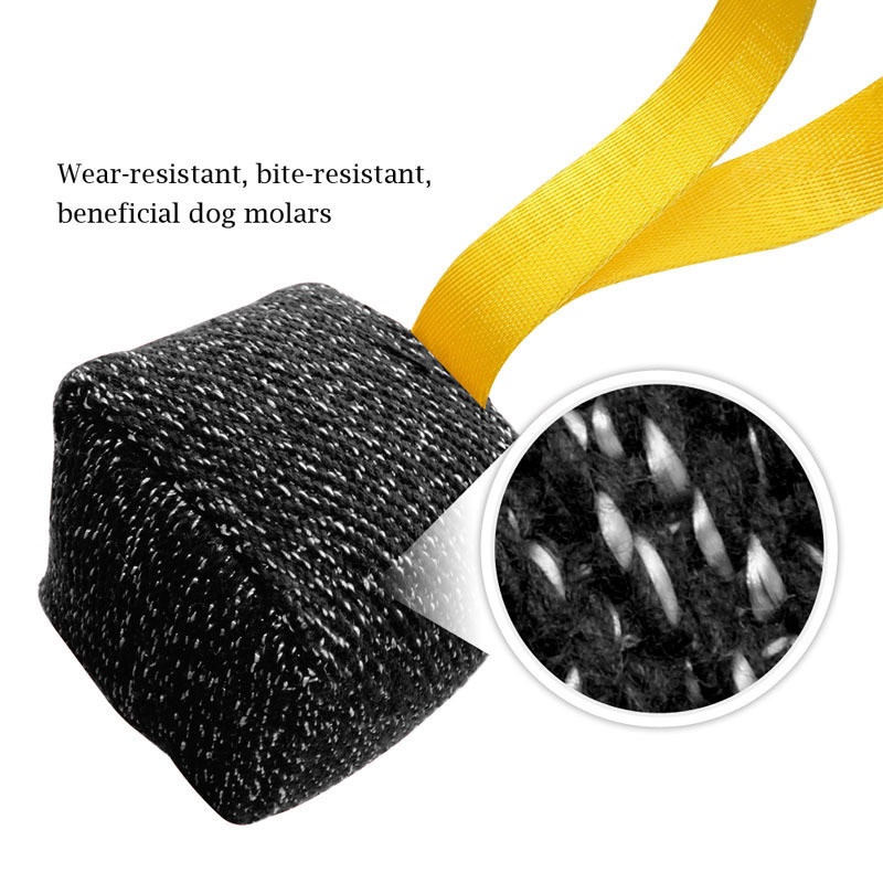 Dog Bite Pillow Ρυμουλκό Παιχνίδι για Ενήλικους Σκύλοι Κουτάβια Εκπαίδευση Κατοικίδιων Παιχνιδιών Παιχνίδι Παιχνίδι Σκύλου Throw 2 Colors