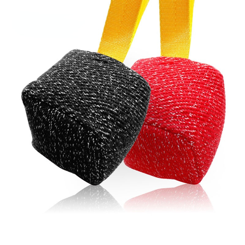 Dog Bite Pillow Ρυμουλκό Παιχνίδι για Ενήλικους Σκύλοι Κουτάβια Εκπαίδευση Κατοικίδιων Παιχνιδιών Παιχνίδι Παιχνίδι Σκύλου Throw 2 Colors