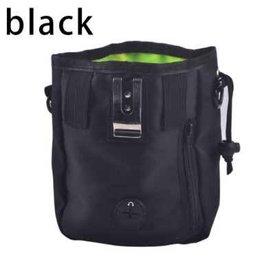 Nova torba za dresuru pasa za kućne ljubimce Prijenosna poslastica Snack Bait Psi Obedience Agility Torbica za pohranu hrane na otvorenom Torbice za hranu Nagrada oko struka