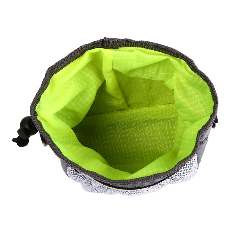 Nova torba za dresuru pasa za kućne ljubimce Prijenosna poslastica Snack Bait Psi Obedience Agility Torbica za pohranu hrane na otvorenom Torbice za hranu Nagrada oko struka