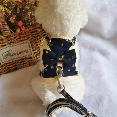 Väikesed koerarakmed, hingavad võrgust rinnarihm Kassi juhtmed Prindi lemmiklooma jalutusrihm kutsikatele ja kassidele Küüliku rakmed Ruuduline vibukassi kaelarihmad