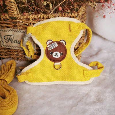 Väikesed koerarakmed, hingavad võrgust rinnarihm Kassi juhtmed Prindi lemmiklooma jalutusrihm kutsikatele ja kassidele Küüliku rakmed Ruuduline vibukassi kaelarihmad