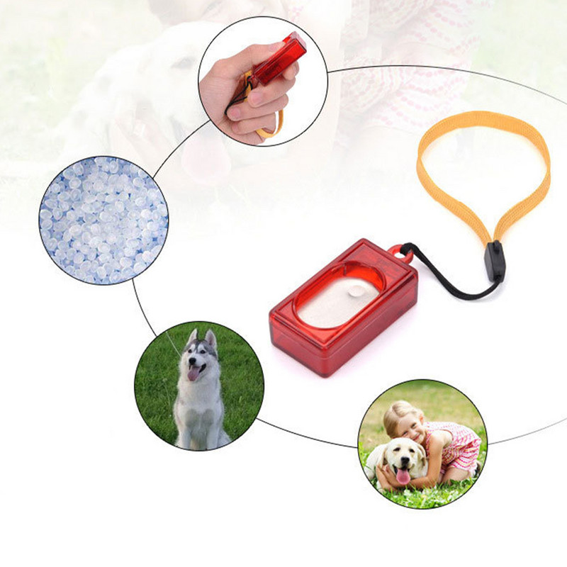 Naminių šunų dresūros paspaudimo atsakymo garsas, kad būtų pašalintas netinkamas šunų, kačių, paukščių, vištų, avių ir pelių dresavimo elgesys