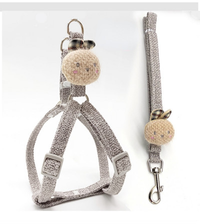 Lemmiklooma rihm koerarihm Küülikurihm Multikas koerarihm kassirihm lemmikloomatarve Koerarihm ja kaelarihma komplekt kutsikarihmade kassipoegade kaelarihm