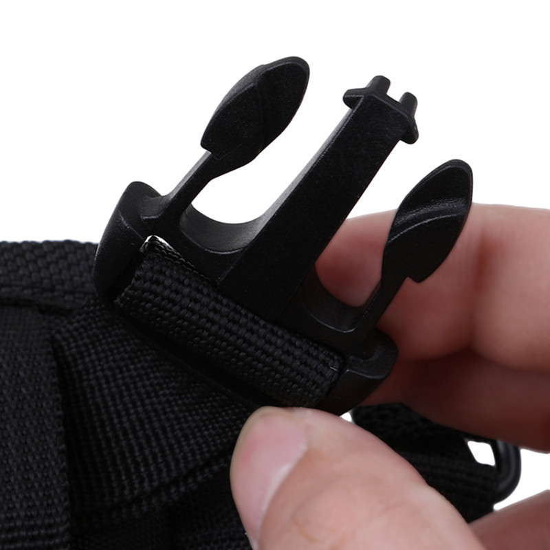 Εκπαίδευση σκύλων κατοικίδιων ζώων Σνακ δόλωμα σκύλου Υπακοή Ευκινησία Εξωτερική θήκη Τσάντα τροφής Σκύλοι Σνακ Τσάντα Σνακ Πακέτο Θήκη Μόδα Νέα