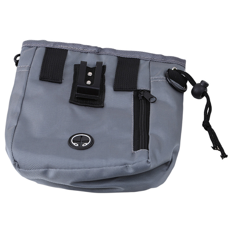 Εκπαίδευση σκύλων κατοικίδιων ζώων Σνακ δόλωμα σκύλου Υπακοή Ευκινησία Εξωτερική θήκη Τσάντα τροφής Σκύλοι Σνακ Τσάντα Σνακ Πακέτο Θήκη Μόδα Νέα