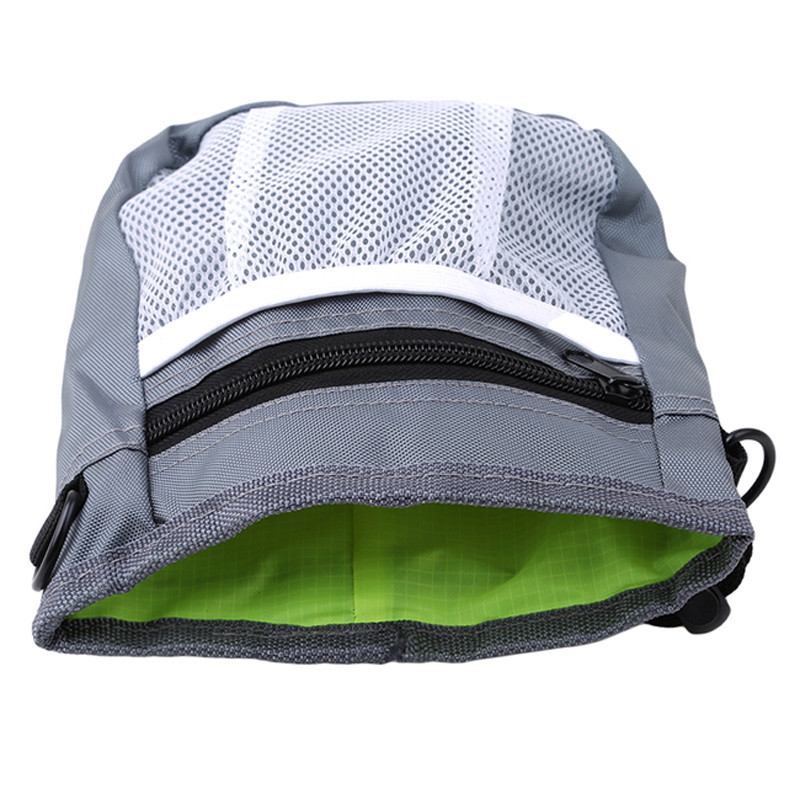 Εκπαίδευση σκύλων κατοικίδιων ζώων Σνακ δόλωμα σκύλου Υπακοή Ευκινησία Εξωτερική θήκη Τσάντα τροφής Σκύλοι Σνακ Τσάντα Σνακ Πακέτο Θήκη Μόδα Νέα