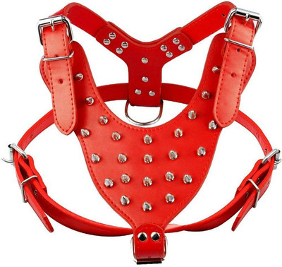 Σετ λουριών λουριών με λουρί για κολάρο με λουρί με αντιεκρηκτική προστασία για κατοικίδιο με πριτσίνια πανκ στυλ σκύλου Αξεσουάρ για εξωτερικούς χώρους για σκύλους