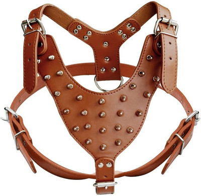 Σετ λουριών λουριών με λουρί για κολάρο με λουρί με αντιεκρηκτική προστασία για κατοικίδιο με πριτσίνια πανκ στυλ σκύλου Αξεσουάρ για εξωτερικούς χώρους για σκύλους