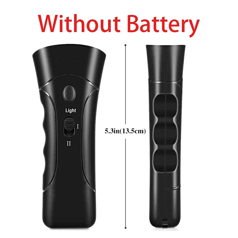 Dispozitiv de dresaj pentru câini, dispozitiv de dresaj pentru câini, Adaptor cu ultrasunete LED pentru câini, fără baterie, pentru animale de companie.