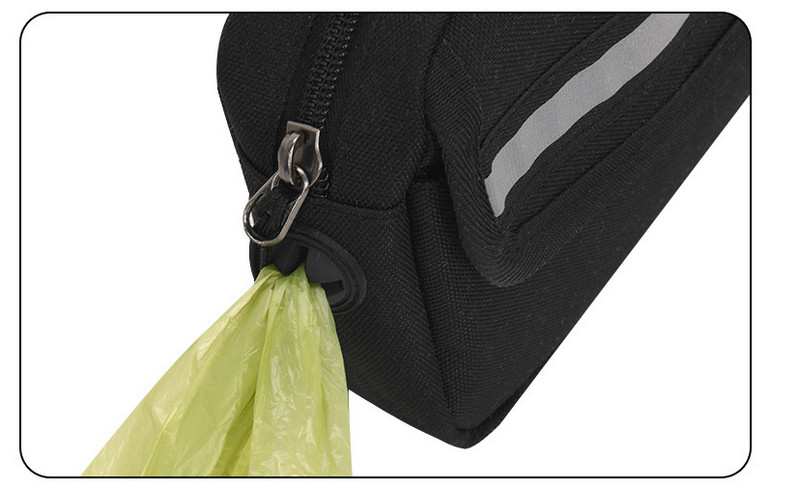 Husă pentru mâncăruri pentru câini, depozitare alimente, dresaj pentru animale de companie, dresaj portabil pentru dresaj pentru câini, pungă de gustare cu șnur pentru câini mici până la mari