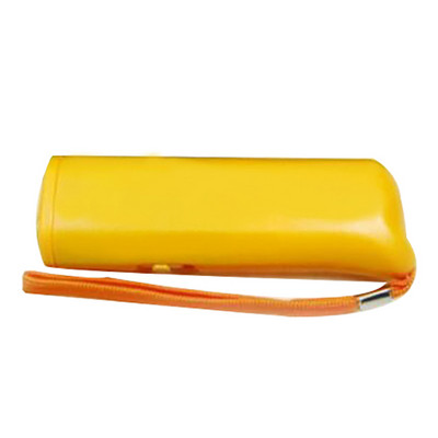 ChanFong Ultrasonic Dog Cat Repeller Infrared Laser Chaser Mini Portable Trainer Animal Trainer Bark Stop Control Device Set Supplies