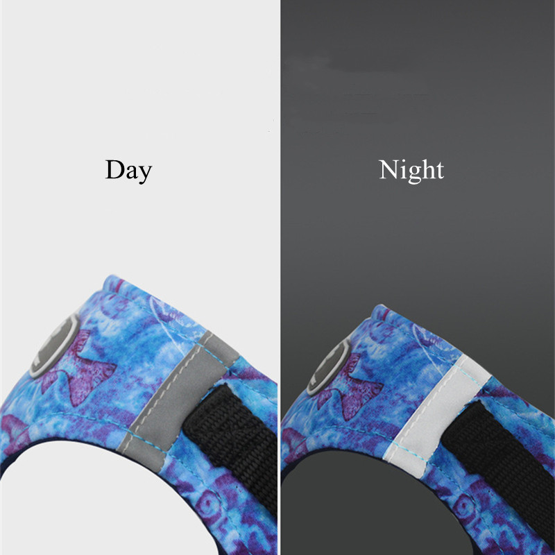 Jaunas mājdzīvnieku atstarojošas neilona suņu siksnas, bez vilkšanas, regulējamas vidējas lielas suņa veste, drošības transportlīdzekļa pavada staigāšana, skriešana ar pavadu