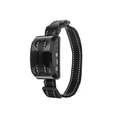 Αυτόματο κολάρο εκπαίδευσης σκύλων Pet Dog Anti-Barking Κολάρο USB Electric Ultrasonic Dog Stop Barking Anti-Barking Collar