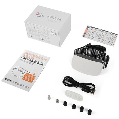 Guler pentru câini anti-lătrat IP67, vibrație, bip de șoc electric, fără lătrat, zgarda de dresaj automată pentru câini, accesorii reîncărcabile pentru câini