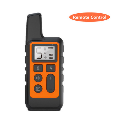 500M elektriline koeratreeningu kaelarihm veekindel taaslaetav lemmiklooma kaugjuhtimispult Shock Sound Koerte repeller Koerte tarvikud