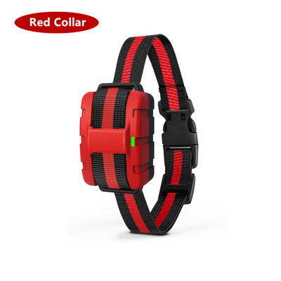 500M elektriline koeratreeningu kaelarihm veekindel taaslaetav lemmiklooma kaugjuhtimispult Shock Sound Koerte repeller Koerte tarvikud