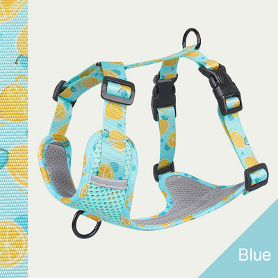 Harnaș reflectorizant pentru câini pentru animale de companie, reglabil, fără tragere, pentru câini de talie mică, medie, mari, pentru plimbare, pentru alergare, buldog francez, labrador