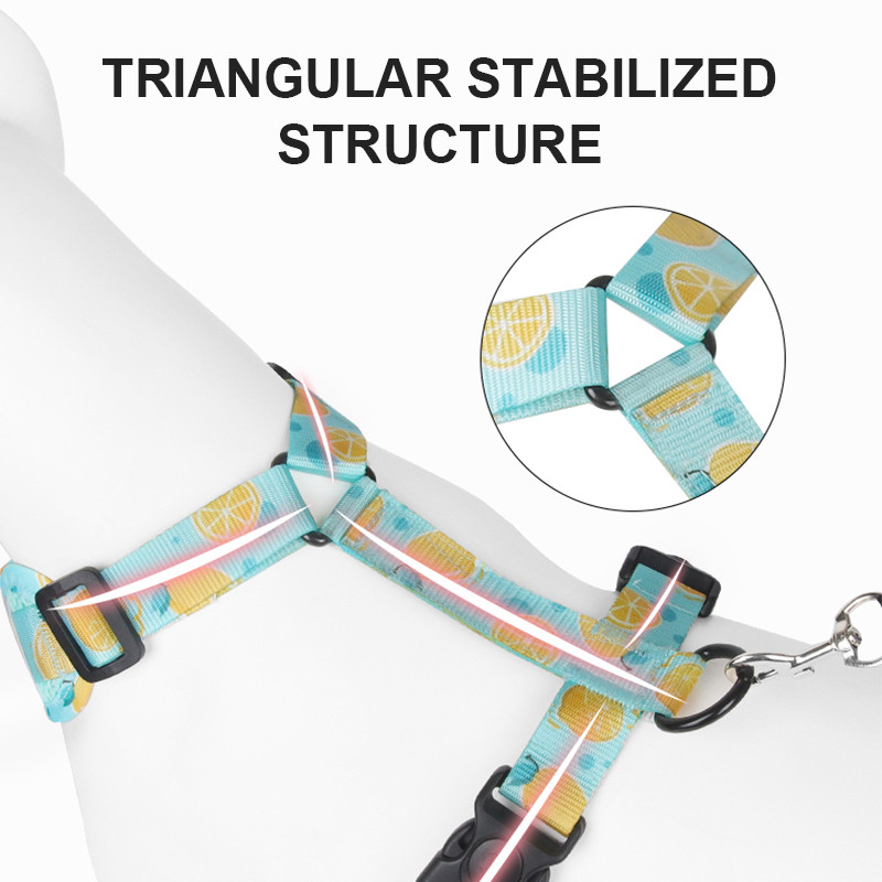 Harnaș reflectorizant pentru câini pentru animale de companie, reglabil, fără tragere, pentru câini de talie mică, medie, mari, pentru plimbare, pentru alergare, buldog francez, labrador