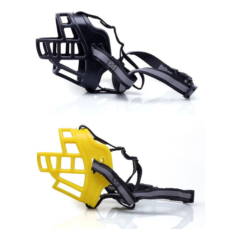 Boturi confortabile pentru câini, botnițe respirabile, pentru câini mici, medii, mari și foarte mari, nu mai mușcă, lătrat, mesteca