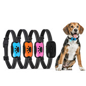 MASBRILL Dog Anti Barking Device Electric Ultrasonic Dogs Training Collar Dog Stop Barking Vibration Anti-Barking Collar Large Dog