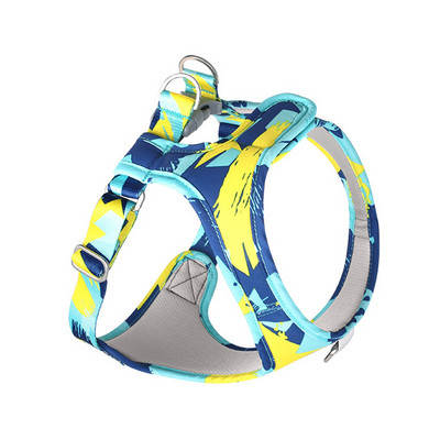 Koera kassi rakmed Reguleeritav vest jalutusrihm kutsikatele Koerte kaelarihm Polüestervõrgust rakmed väikesele keskmisele koerale kassi lemmikloomale