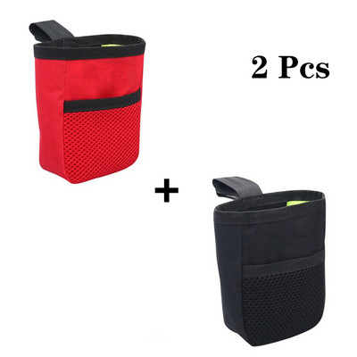 Geantă portabilă pentru antrenament pentru câini, gustare pentru animale de companie, talie, tratare pentru pisici, gustare, momeală, obediență, agilitate, buzunar pentru depozitarea hranei în aer liber pentru animale de companie.