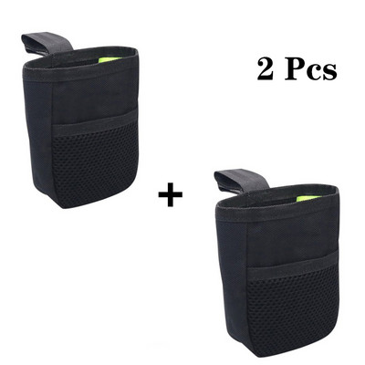 Geantă portabilă pentru antrenament pentru câini, gustare pentru animale de companie, talie, tratare pentru pisici, gustare, momeală, obediență, agilitate, buzunar pentru depozitarea hranei în aer liber pentru animale de companie.