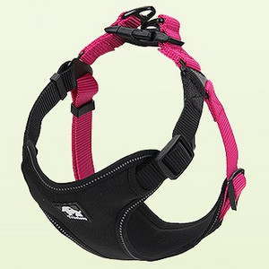 Ham Truelove pentru câini de companie, reflectorizant, reglabil, fără tragere, atenuarea stresului, vesta de presiune pentru toate rasele, produs pentru animale de companie TLH5951