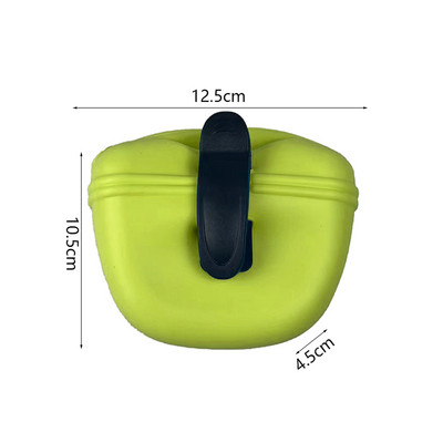 Nešiojami dresuojantys šunys krepšys naminiams gyvūnėliams užkandžiams juosmens katės skanėstas jaukas paklusnumas judrumas lauke pašarų laikymo kišenė naminiams gyvūnėliams reikmenims