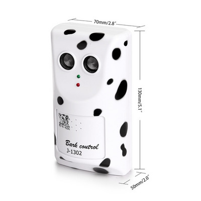 Dispozitiv de dresaj anti-latrat pentru câini, cu ultrasunete, pentru antrenament pentru respingător pentru câini, echipament de dresaj pentru câini, Anit, pentru antrenament, pentru animale de companie